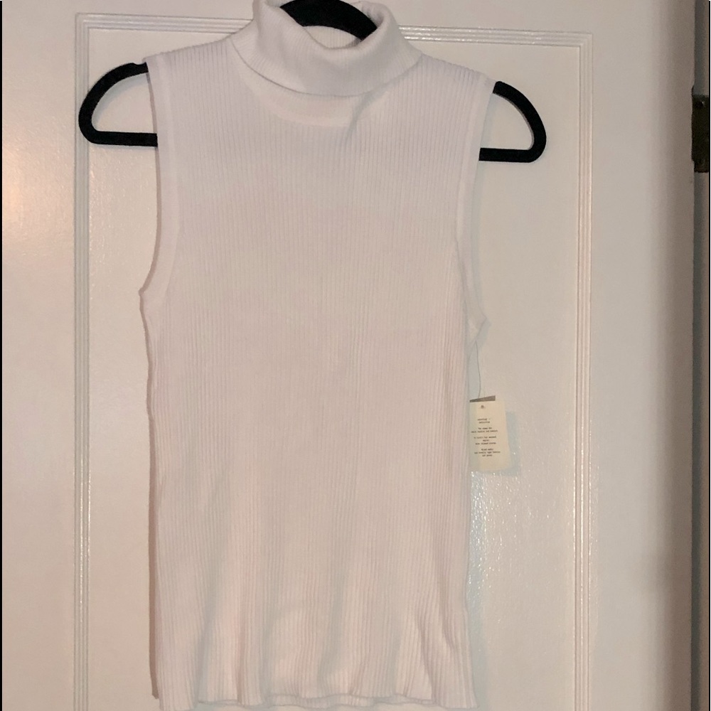 Turtleneck Tank
